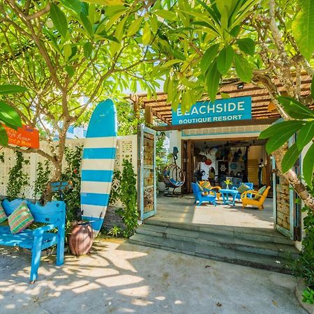 Beachside Boutique Resort Hoi An Exterior photo