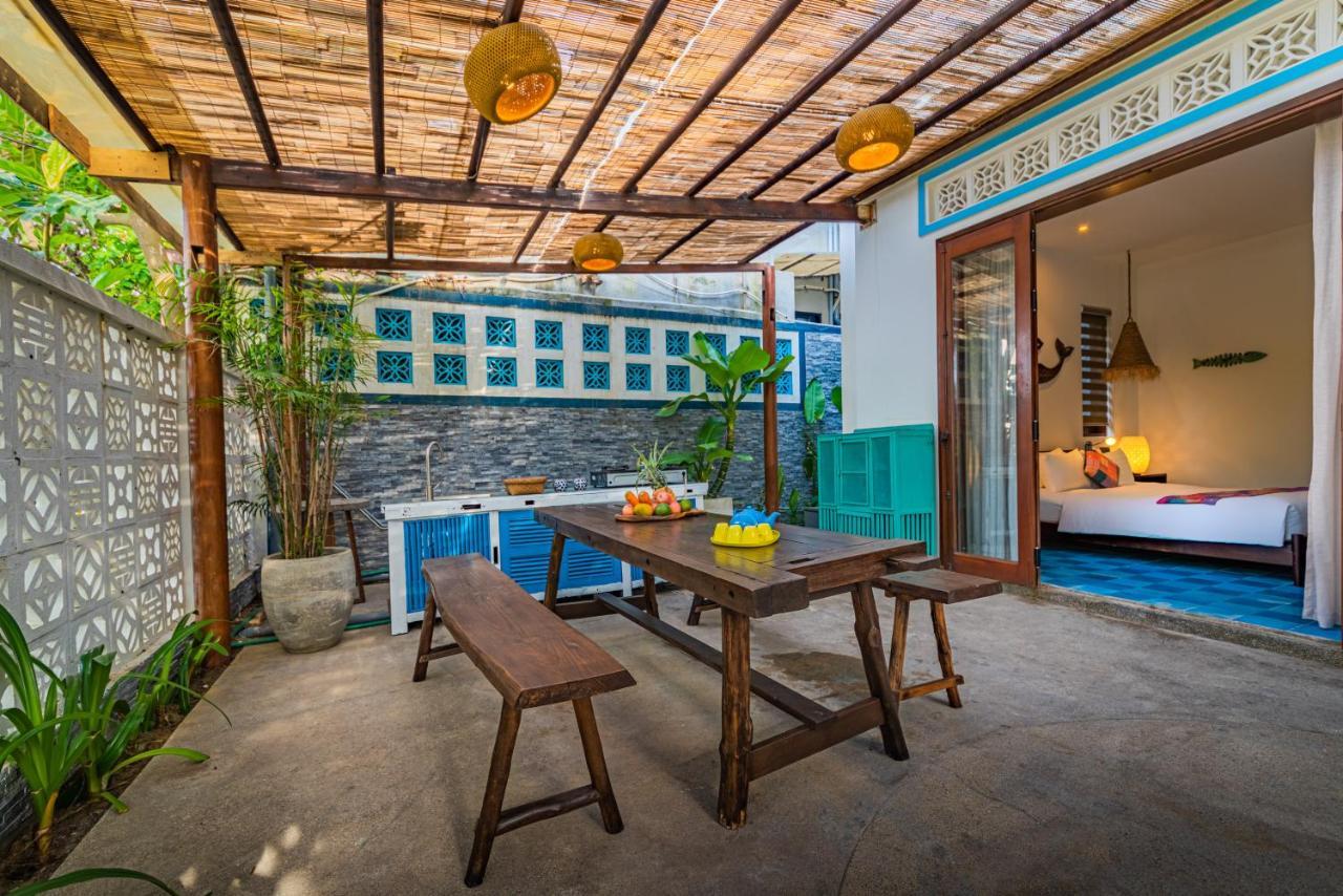 Beachside Boutique Resort Hoi An Exterior photo
