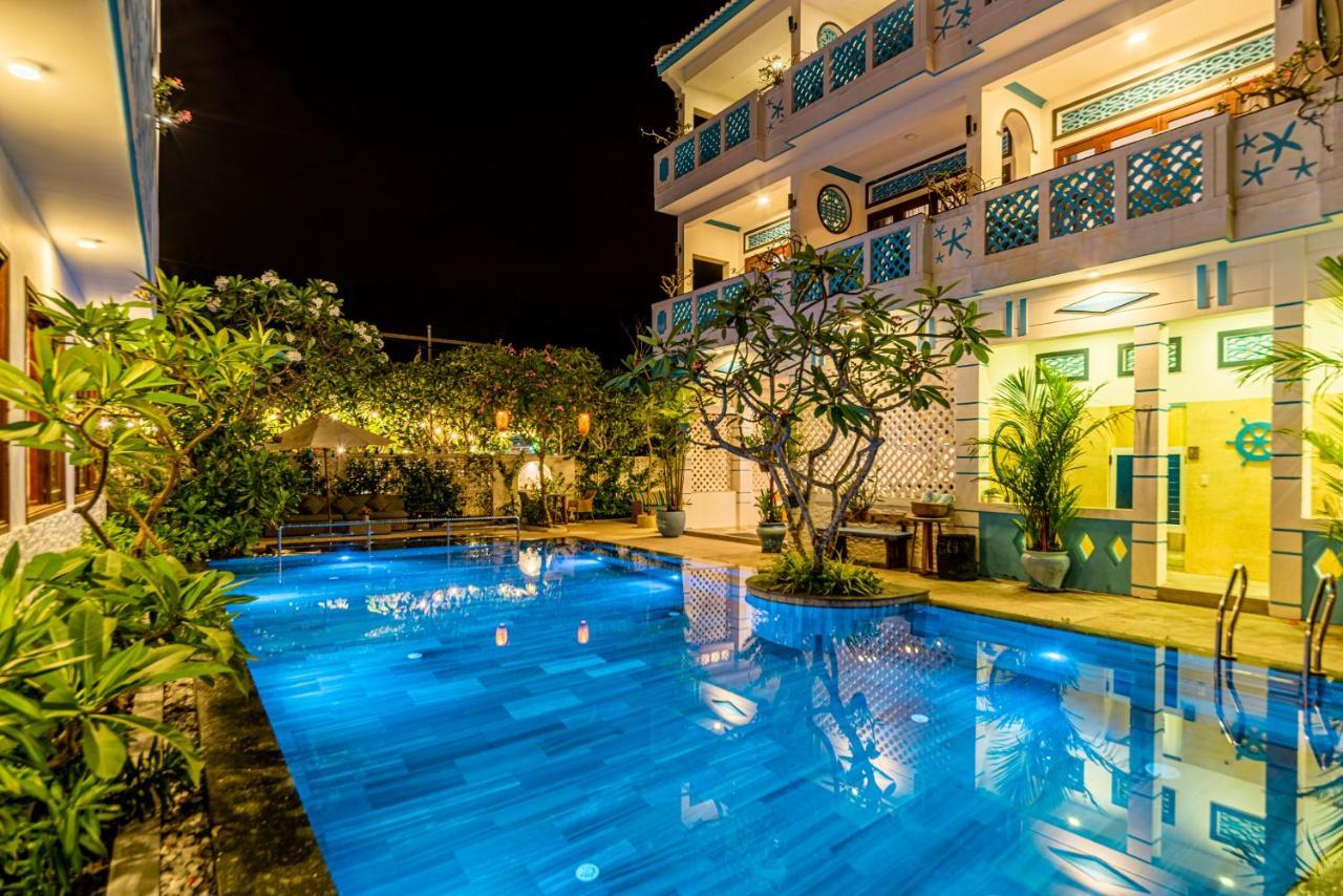 Beachside Boutique Resort Hoi An Exterior photo