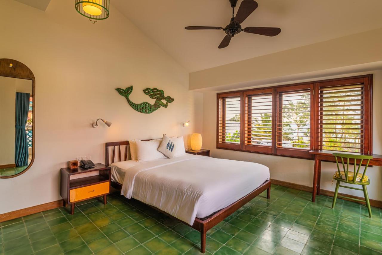 Beachside Boutique Resort Hoi An Exterior photo