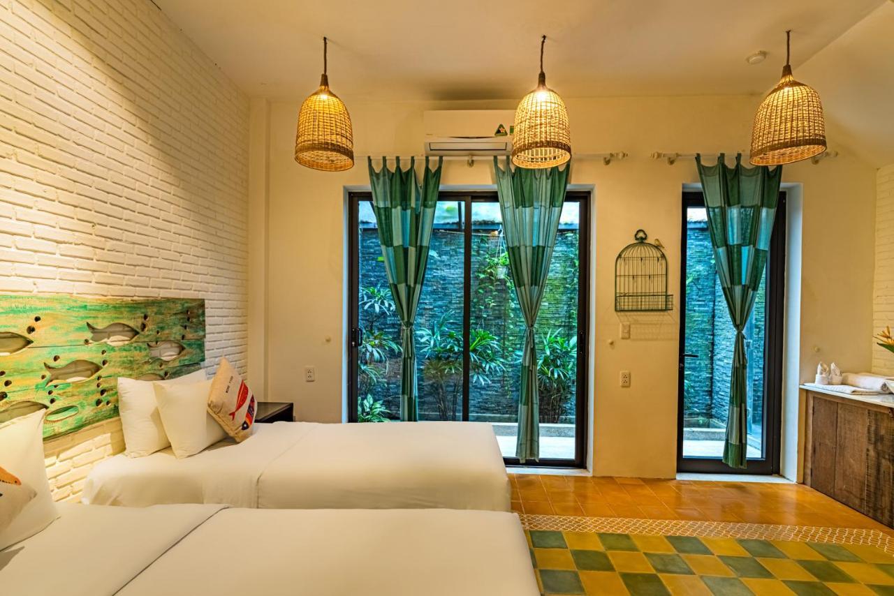 Beachside Boutique Resort Hoi An Exterior photo
