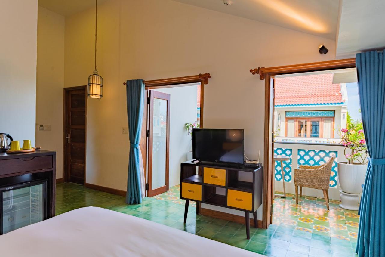 Beachside Boutique Resort Hoi An Exterior photo