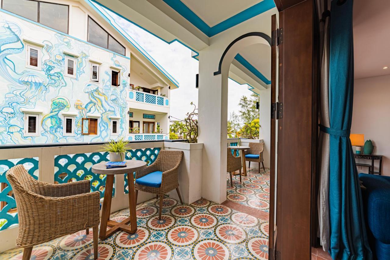 Beachside Boutique Resort Hoi An Exterior photo