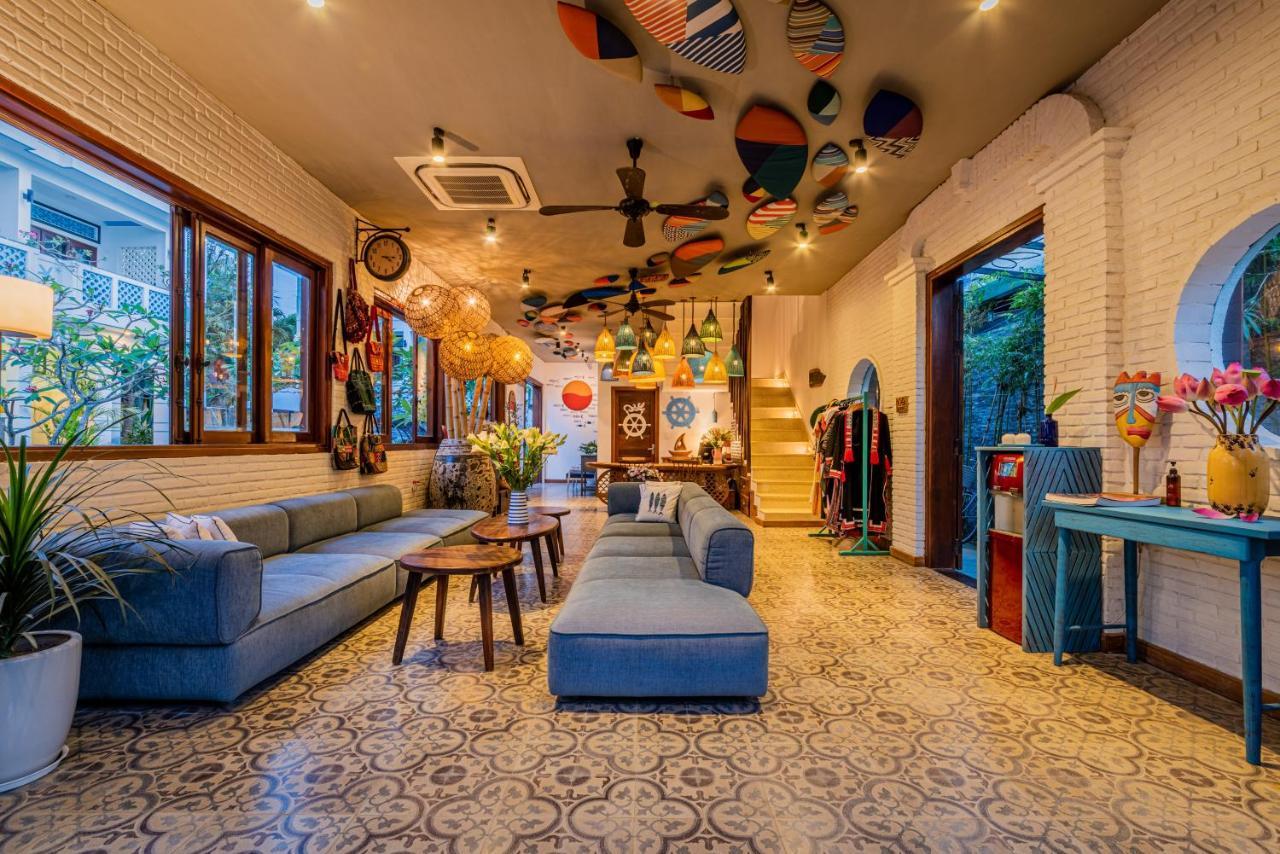 Beachside Boutique Resort Hoi An Exterior photo