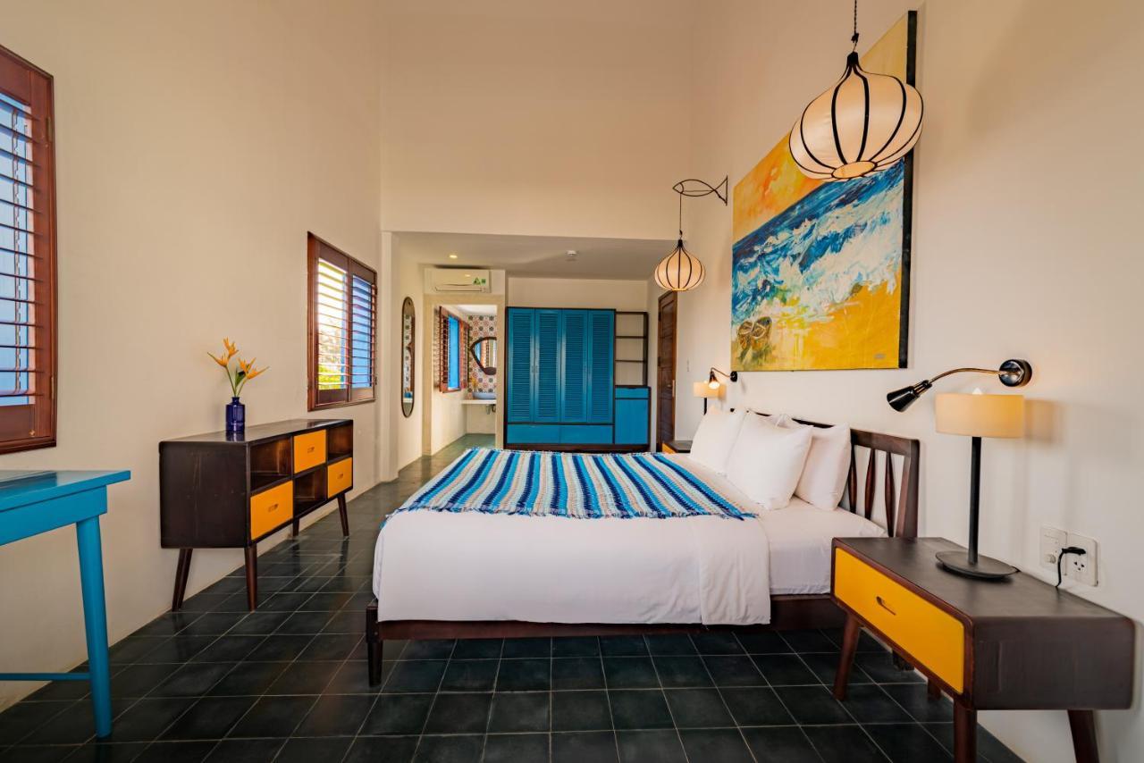 Beachside Boutique Resort Hoi An Exterior photo