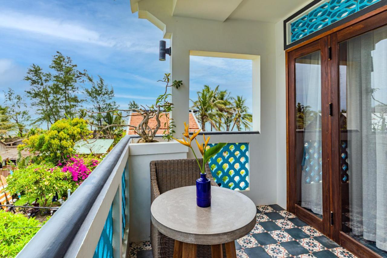 Beachside Boutique Resort Hoi An Exterior photo