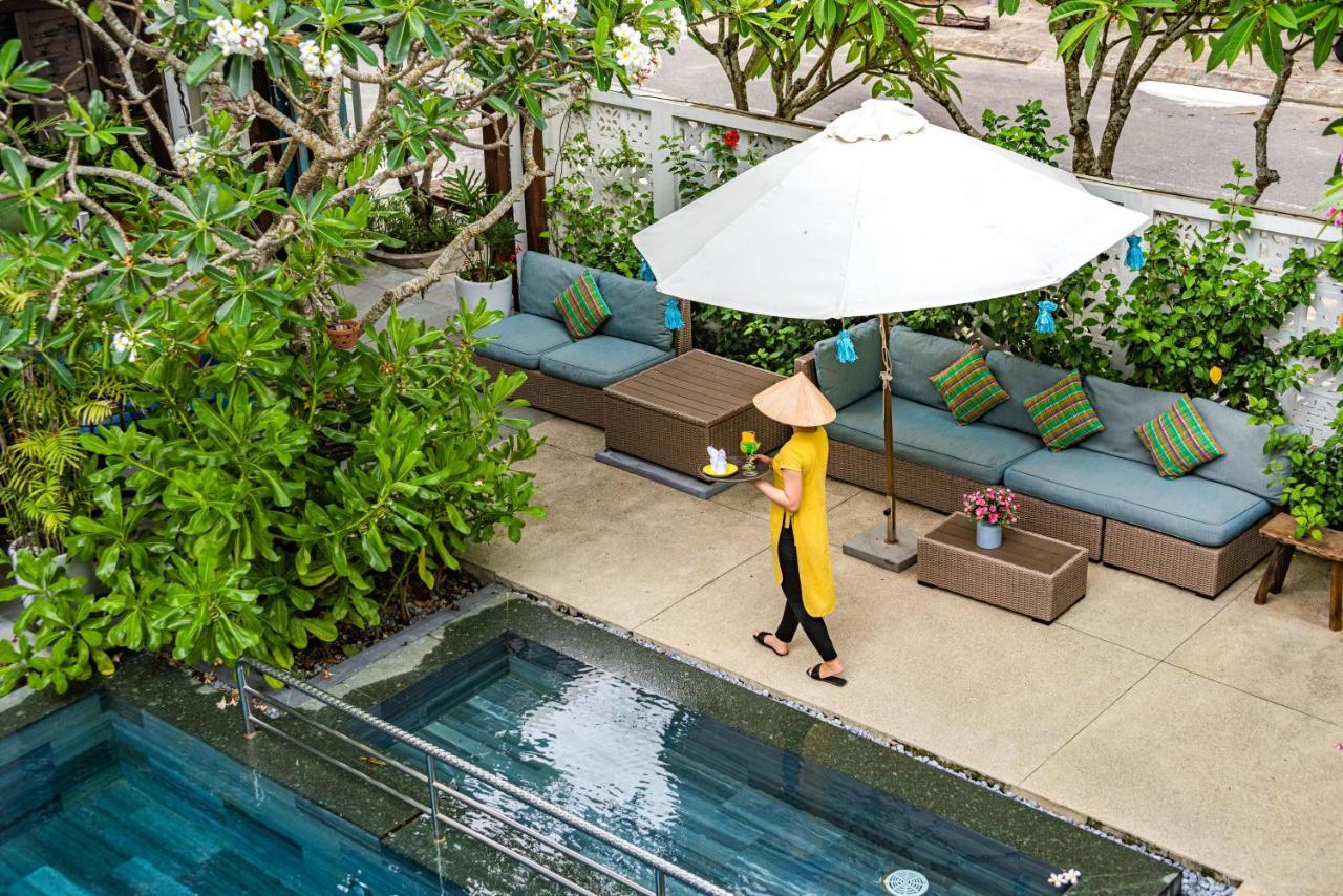 Beachside Boutique Resort Hoi An Exterior photo