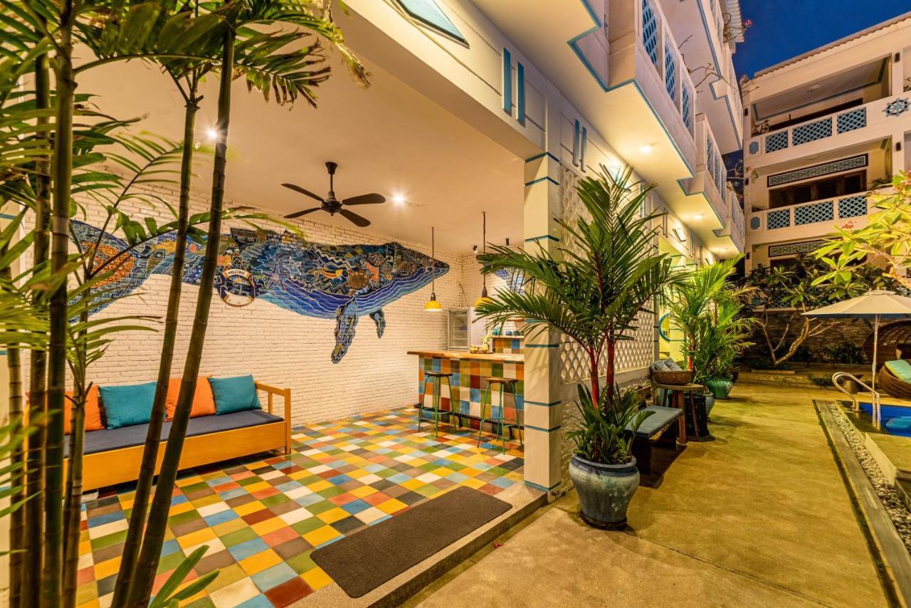 Beachside Boutique Resort Hoi An Exterior photo