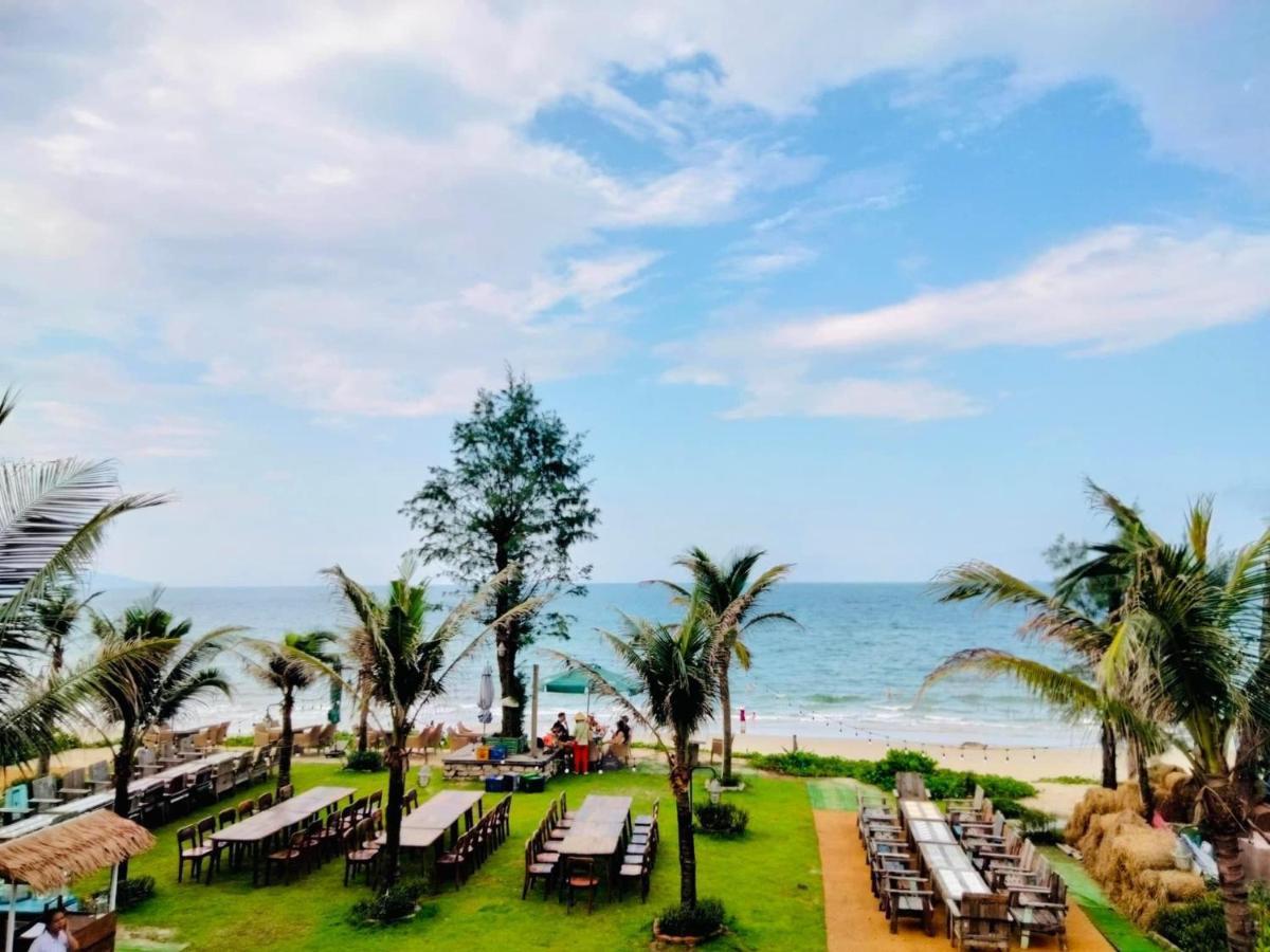 Beachside Boutique Resort Hoi An Exterior photo