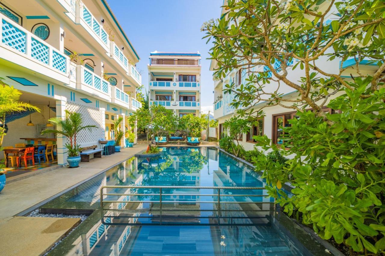 Beachside Boutique Resort Hoi An Exterior photo