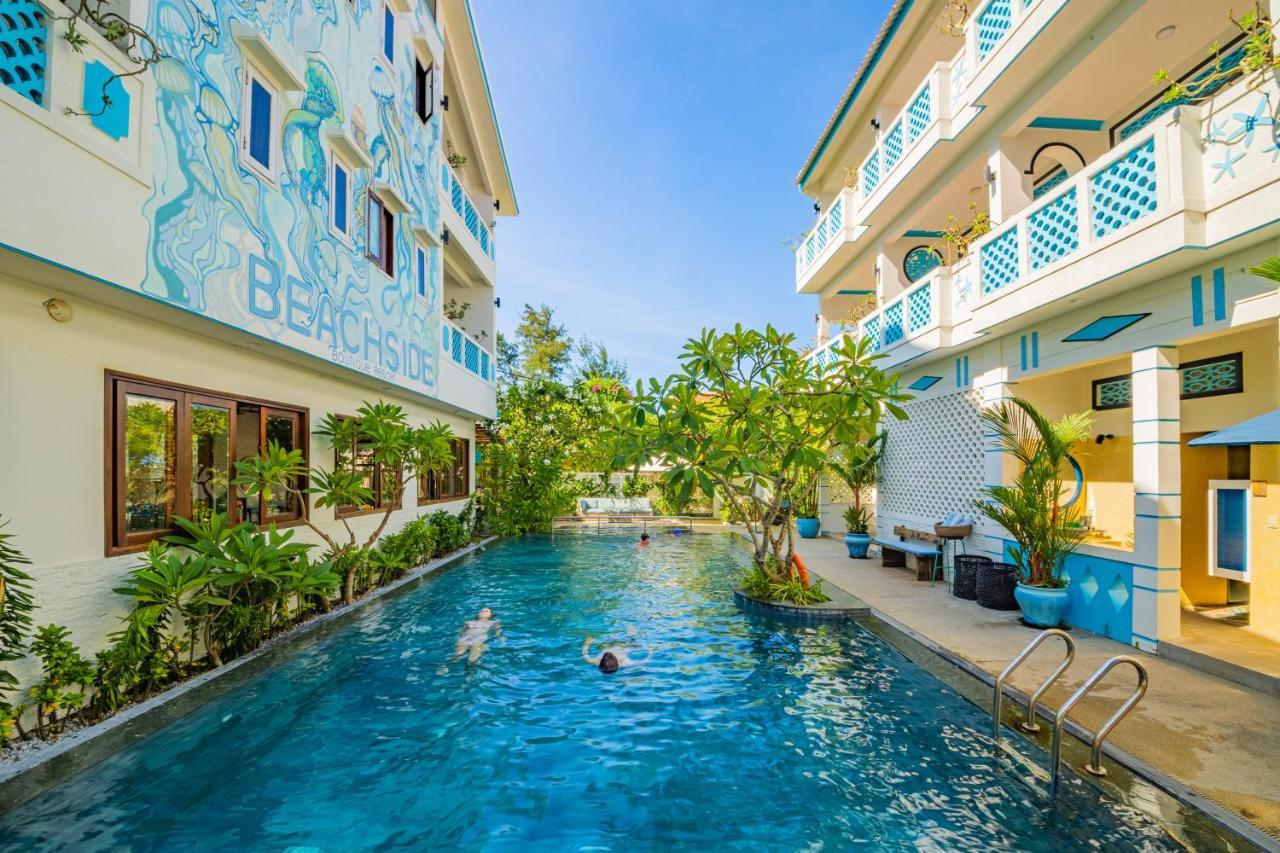 Beachside Boutique Resort Hoi An Exterior photo