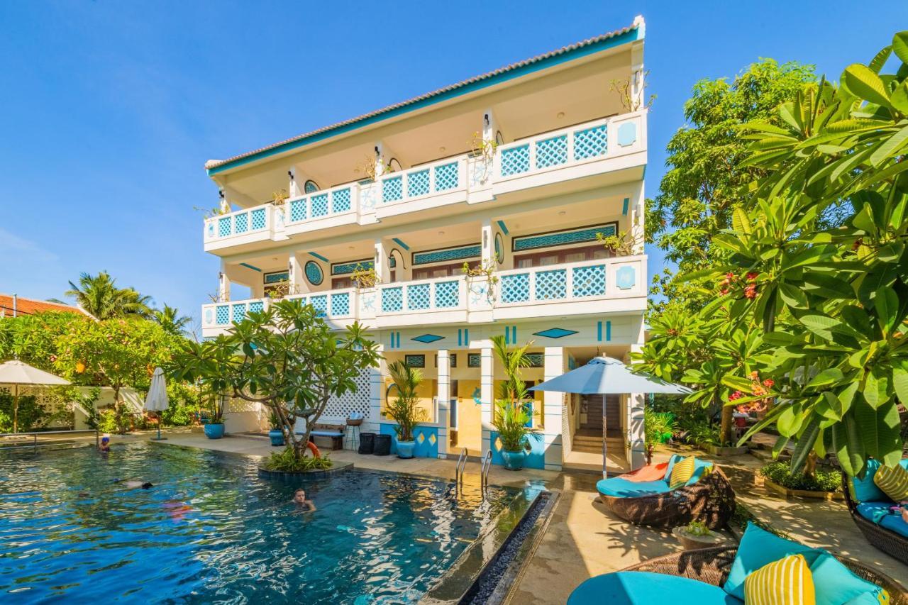 Beachside Boutique Resort Hoi An Exterior photo