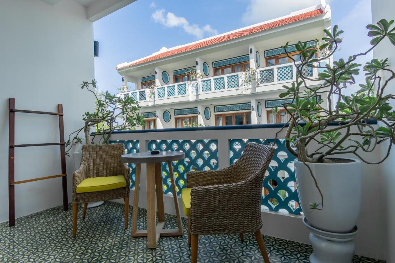 Beachside Boutique Resort Hoi An Exterior photo