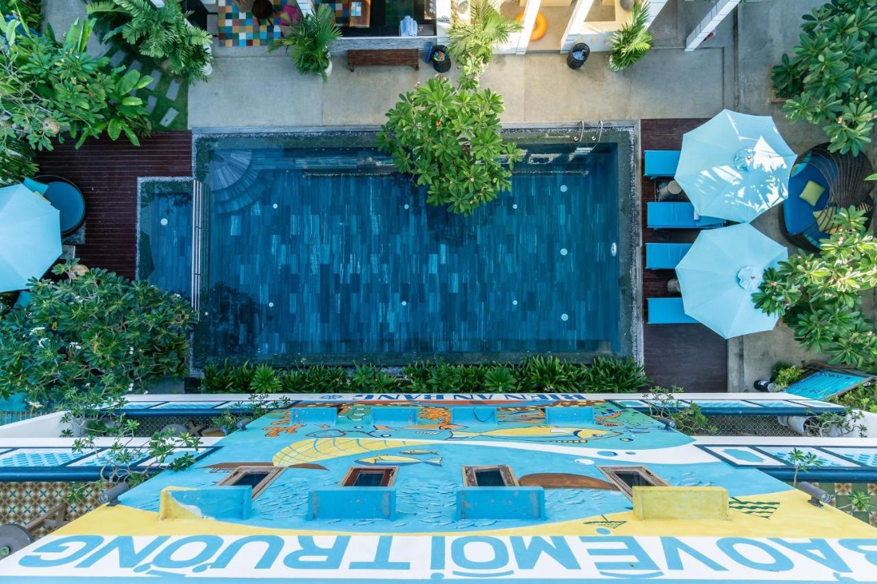 Beachside Boutique Resort Hoi An Exterior photo